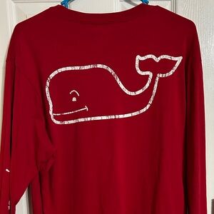 Vineyard Vine long sleeve tee